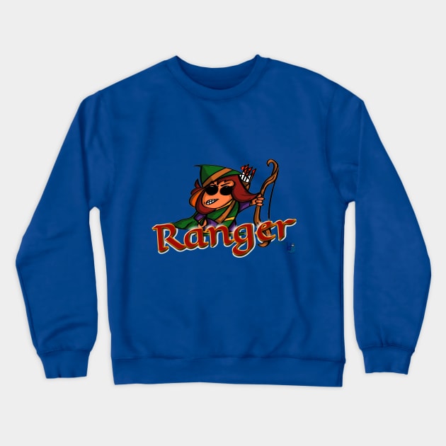 Ranger Crewneck Sweatshirt by skrbly